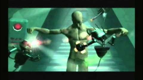 Millennium Soldier Expendable (Sega Dreamcast) - Opening Movie