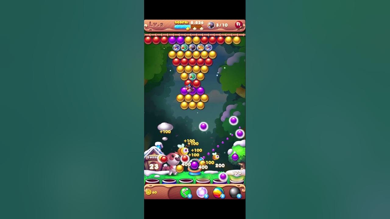 Bubble Bird Rescue 2