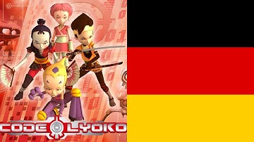 Code Lyoko theme song in German