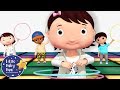 Learn How To Hula Hoop! | Fun #Learning with #LittleBabyBum | #NurseryRhymes for Kids