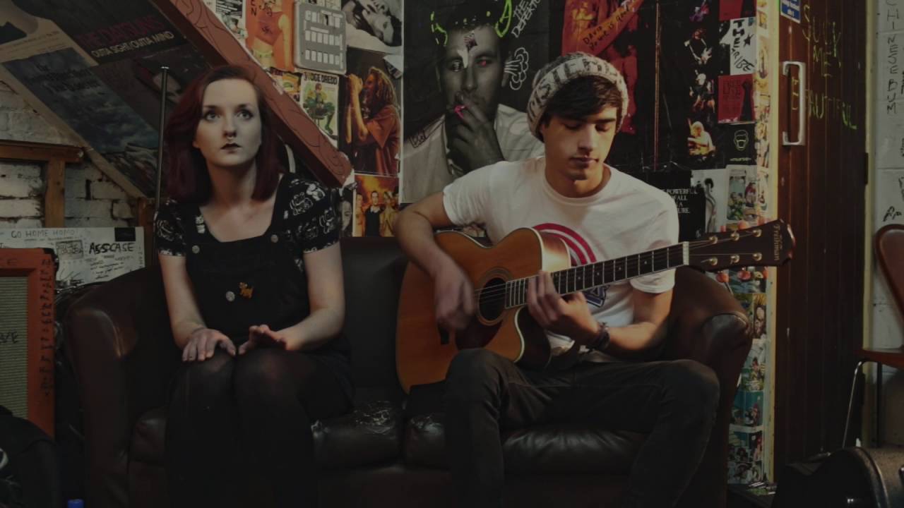 Confetti Underground - Old Lady [Fridays at the Frog] - YouTube