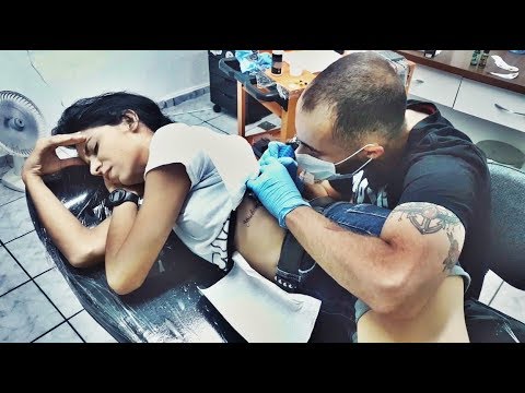 Tatuagem Na Costela Explicando O Significado Youtube