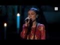 Laleh - Some Die Young (live) på Desembertoner 2013