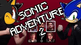 Sonic Adventure 2 Battle - SUPER MEGA SHOWDOWN