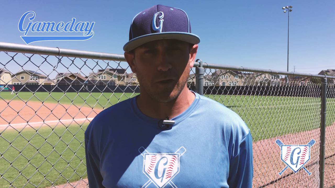 Gameday Baseball welcomes Colt Sedbrook • Director of HS Player Development & Defensive Specialist!