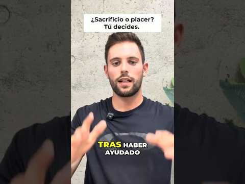 Esfuerzate y encuentra un equilibrio en tu alimentación y entrenamiento o jamás estarás bien #shorts