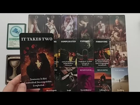 A Secret Admirer Is Watching You