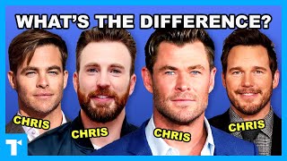 Hollywood Clones: Why Every Actor Looks The Same Now
