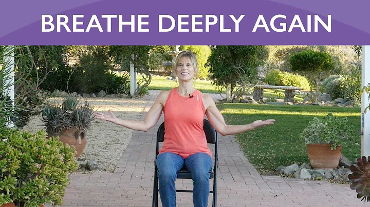 Improve your Breathing and Strengthen your Lungs w...