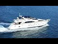 SOLD SOLS HD Video 1996 100' Azimut Jumbo Motor Yacht Video Walkthrough www.lovethatyacht.com