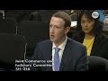 Zuckerberg: Data leak was 