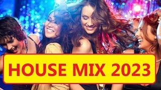 House Music Mix 2023