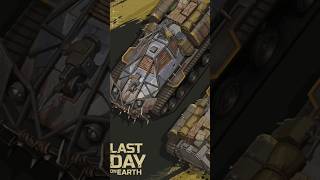 NEW ATV CONCEPT🔥😱 #ldoe #lastdayonearth #gaming #shorts