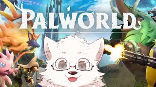 【パルワールド】せっかくなので流行りのゲームをやってみる！【Palworld】 #4
