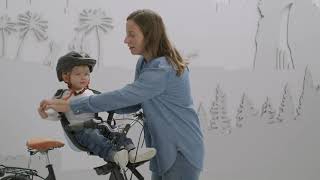 Thule Yepp Nexxt Mini Kinderfahrradsitz