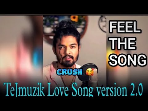 TeJmuzik Love SongsVersion 20  viral new song love song  90s Songs  cover Tejmuzic  farmer251