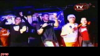 Funky Dj's : Dj Jungle , Mc Geo da Silva si Carmen - Stai !  ( 2004 )
