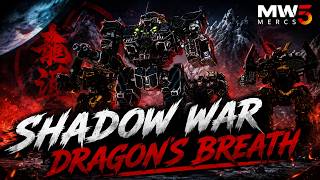 Shadow War - Dragon's Breath screenshot 3