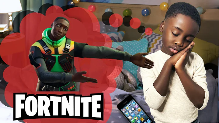 Kid stays up ALL NIGHT. He lives to REGRET it (Part 2)