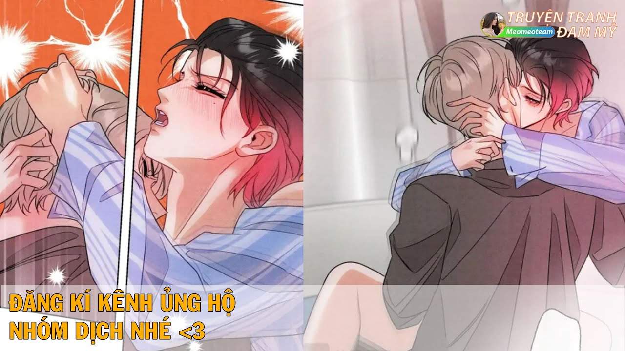 CHAP 24 || NGỖNG VÀNG CỦA ALPHA BÁ ĐẠO || Truyện Tranh Đam Mỹ || Đam mỹ, ABO, Xuyên không .