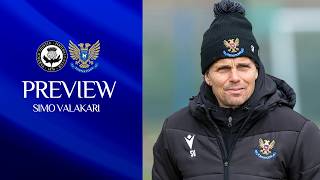 Simo Valakari Partick Thistle Preview