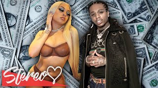Jacquees - Freaky As Me (feat. Mulatto) [Lyrics]