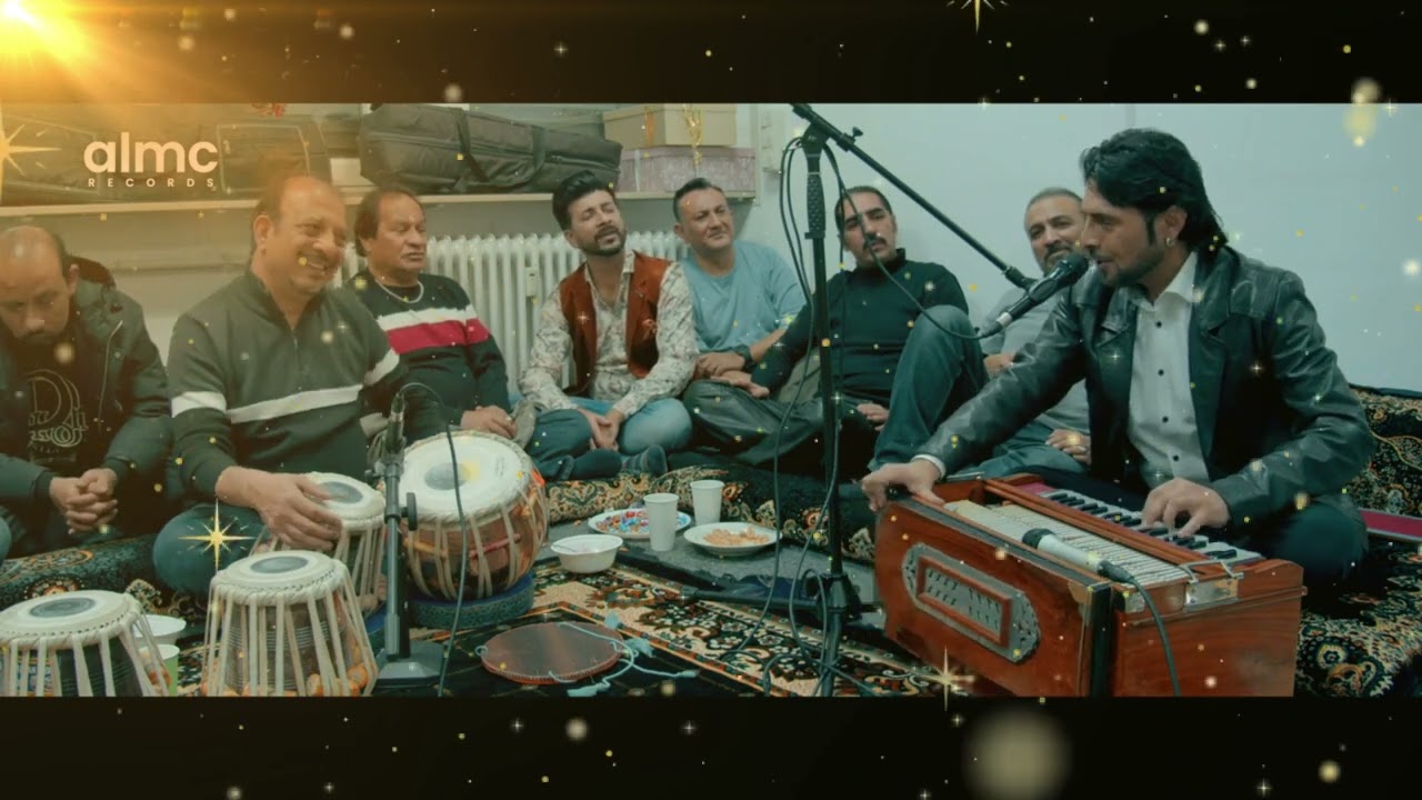 دو پارچه غزلی خیلی زیبا و دلپزیر، به آوازی محترم علی جان اعتمادی.