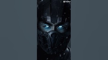 Scorpion & Subzero MK11 CapCut template 3 #capcuttemplate #mortalkombat #scorpion #Subzero