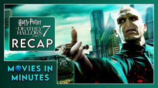 Harry Potter and the Deathly Hallows: Part 2 in Minutes | Recap