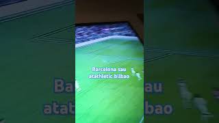 Barcelona Sau Athletic Bilbao