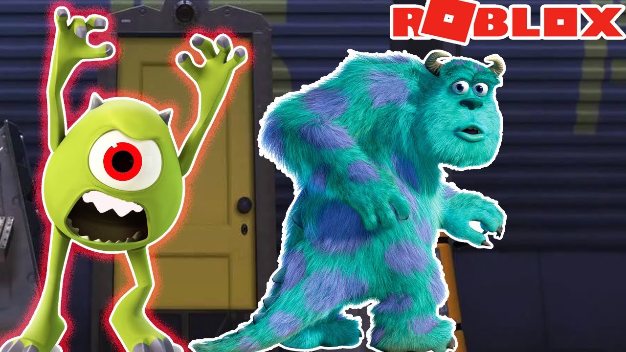 Roblox Horror Monsters