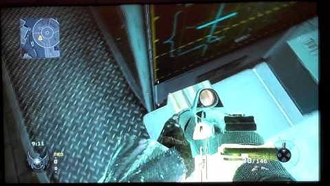 New Glitch Array on black ops (found by me)