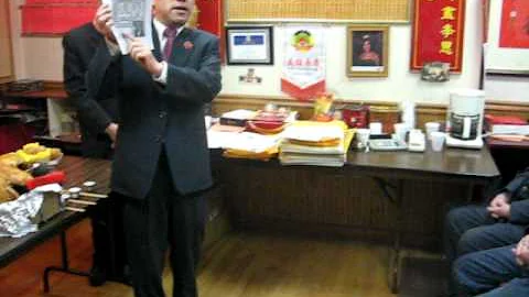 Henry Ng Speech at Boston NG Family Association 13...