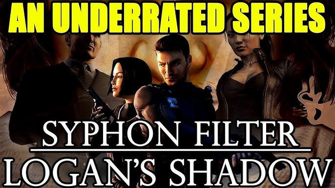 PS1) Syphon Filter 2 review – kresnik258gaming