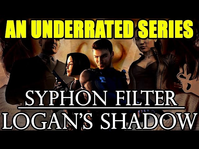 Syphon Filter: Logan's Shadow Review