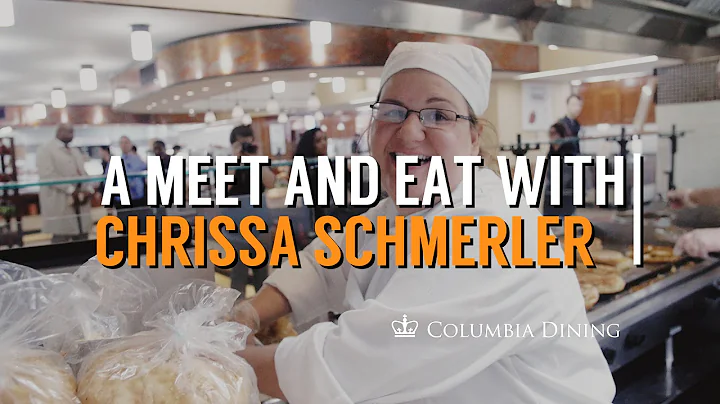 Meet and Eat with Chrissa Schmerler of "The Big Ch...