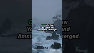 What If All Earths Ice Melted Overnight?