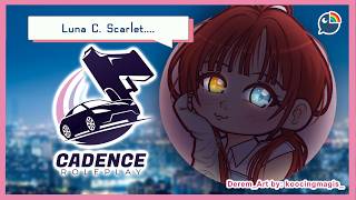 【 #CadenceRP 】 Little Time【 NIJISANJI | Derem Kado 】