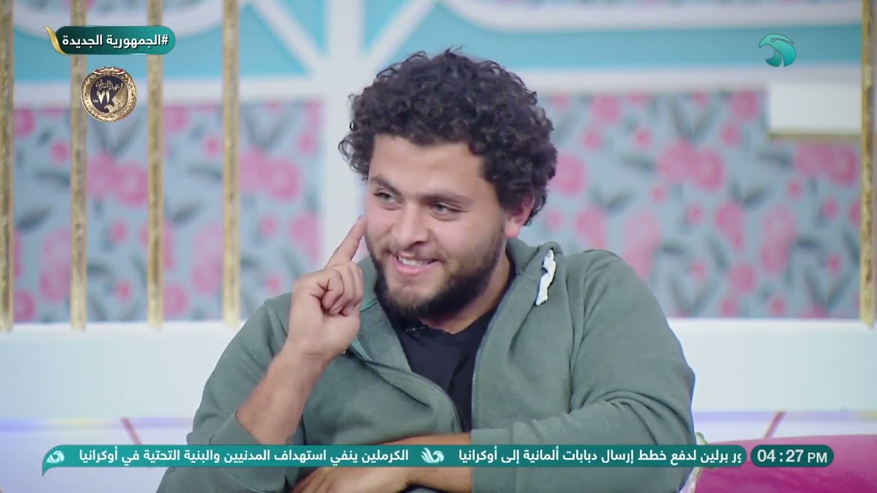 #هو وهن يقتحم عالم تربية الأسود مع آوسه وأشرف الحلو اللي  قالولنا عن أسرار تدريب الأسود