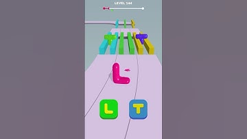 Blob Shifter 3d Gameplay Lavel -144 #blobshifter #blobshifter3d #gameplay #blobrunner3dgame #gaming