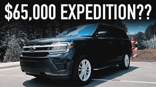 2022 Ford Expedition XLT Review.. Millionaire Daily