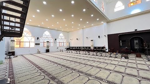 من تراويح ليلة 1 رمضان 1443 للشيخ انس العمادي تلاوة من سورة البقرة Holy Quran
