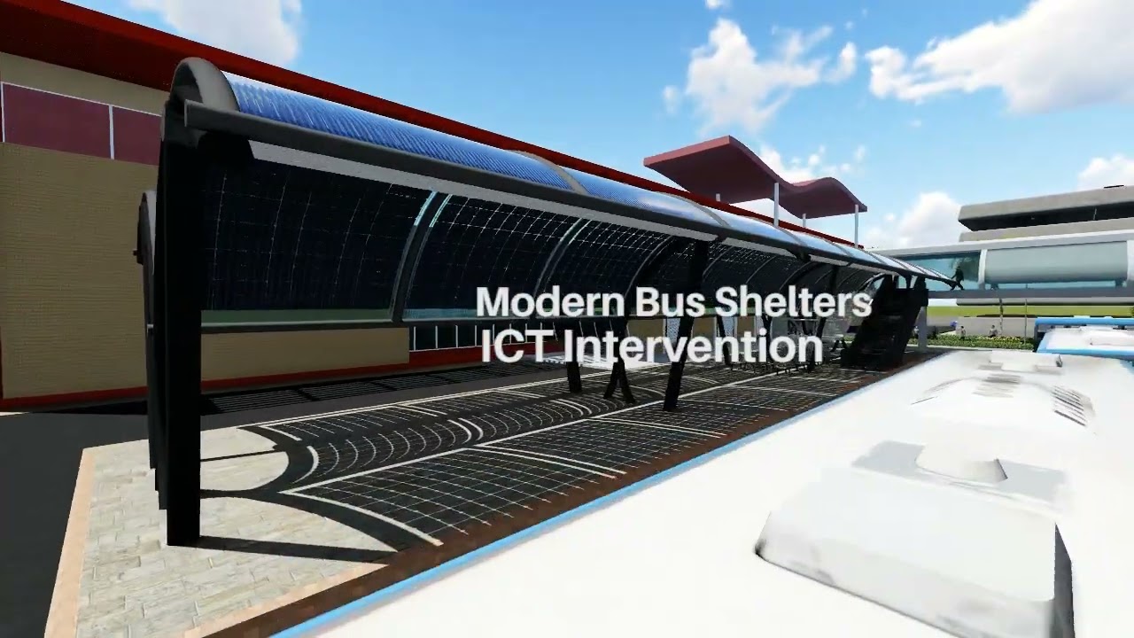 Vellore Walkthrough video of Vellore bus stand -old bus stand