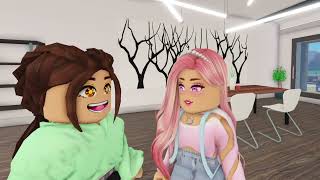 LE LOURD SECRET D'ALICE! ON A ÉCHANGÉ NOS ÉCOLES, ÉPISODE 2! ROBLOX screenshot 3