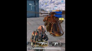 Dancing Helicopter | COD MOBILE #shorts