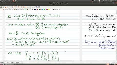Math 1B03 (2020-2021) Lecture 22 Part 3