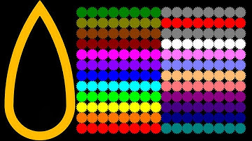 The Factory 23 Legs Eliminations Marble Race ASRM in Algodoo