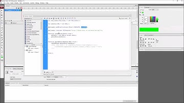Consuming and Displaying a RSS feed with Flash ActionScript 3
