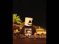 Marshmello Happier Live XS Nightclub Las Vegas 2026 Edm Live Shorts Marshmello