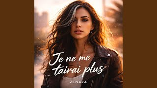 Je ne me tairai plus